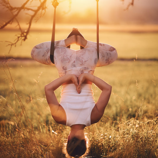 Fly High Yoga Gurt
